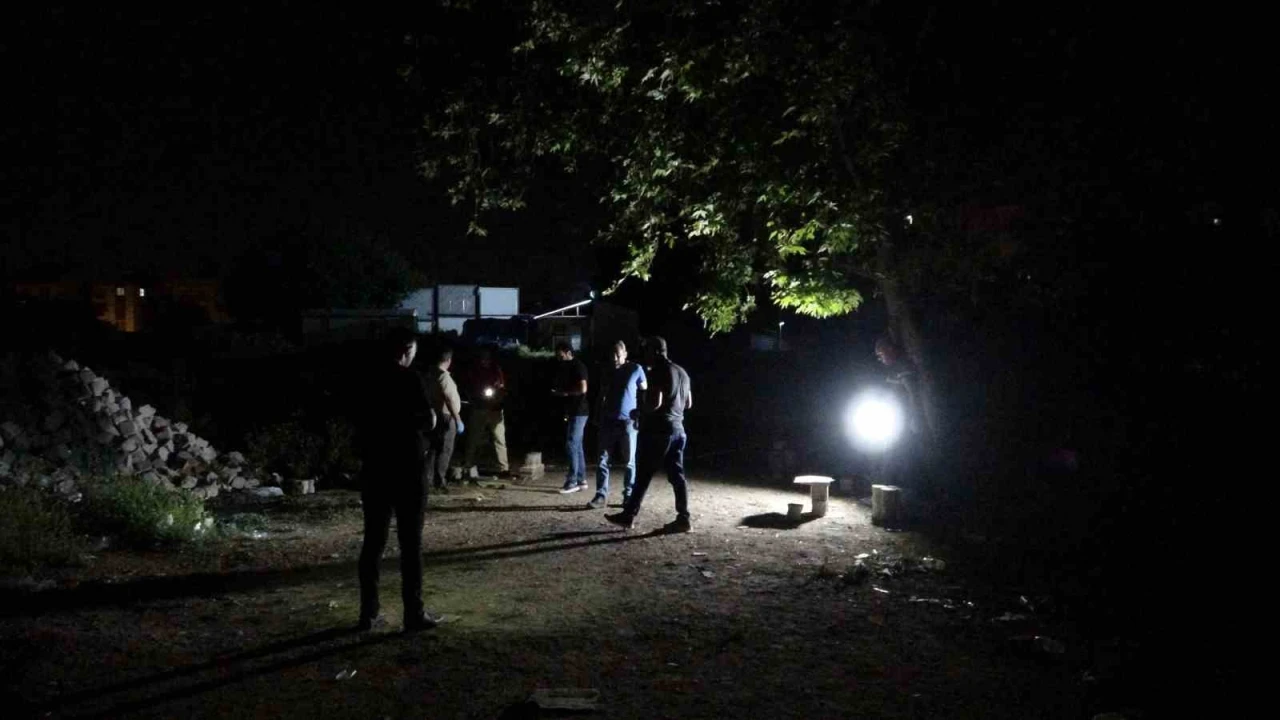 Antalyada baba oğul tartışması ölümle sonuçlandı