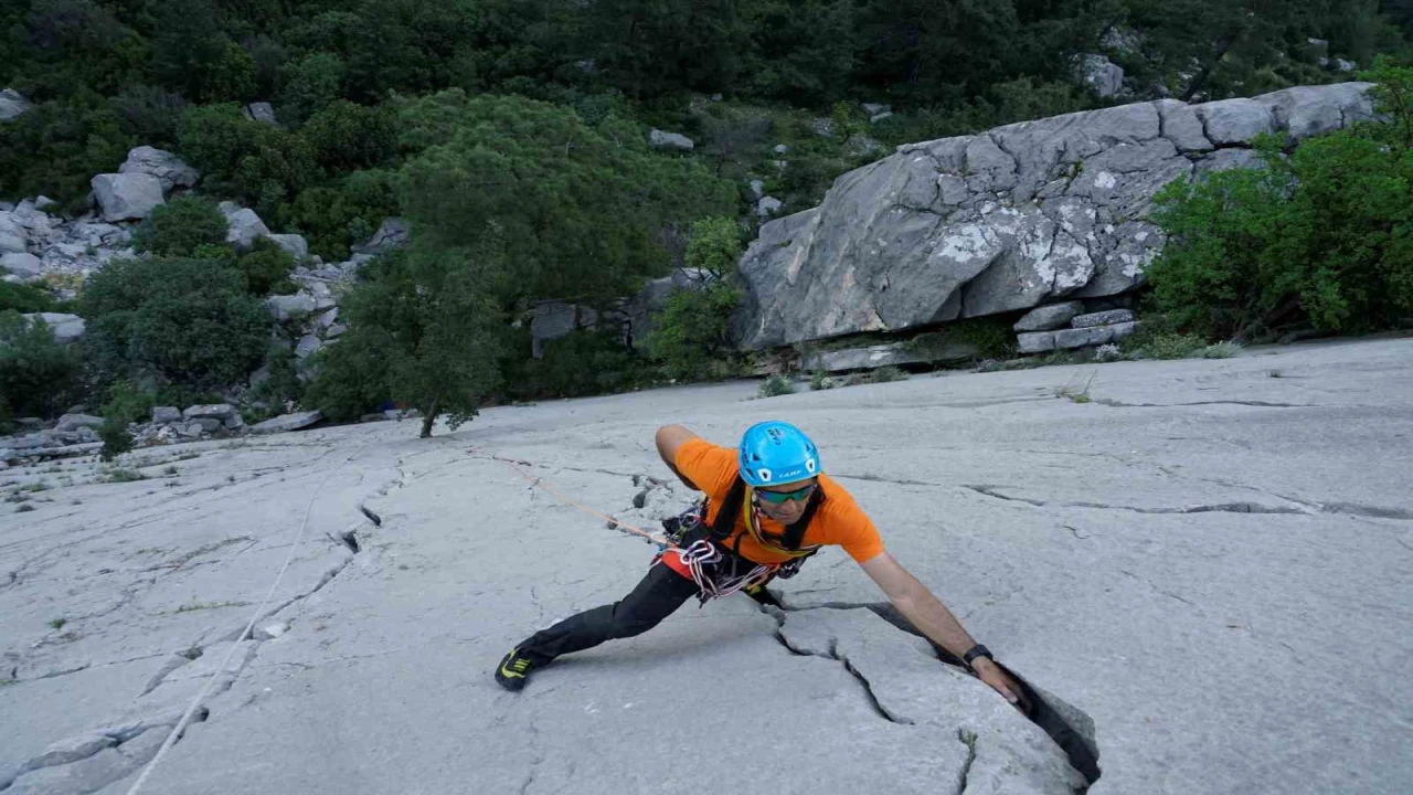 Antalyada şehre yakın doğa alanlarında taşıma kapasitesi alarmı