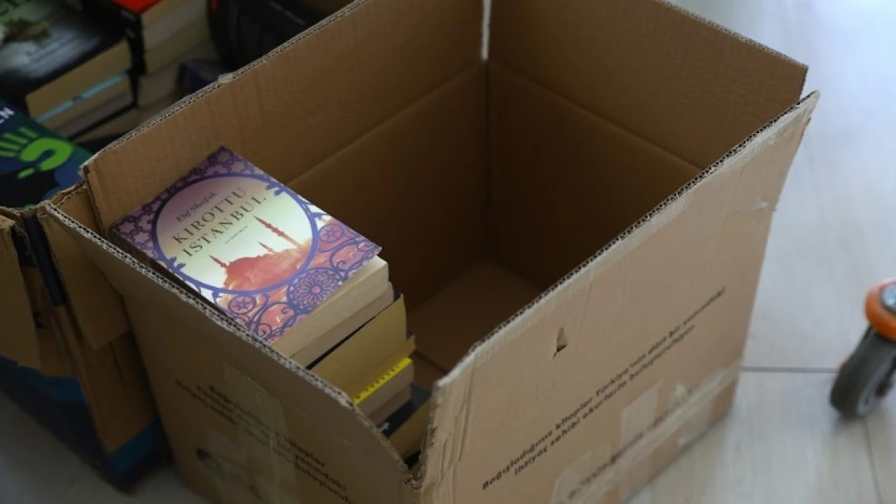 Antalyadan yola çıkan kitaplar Türkiyeyi aydınlatıyor