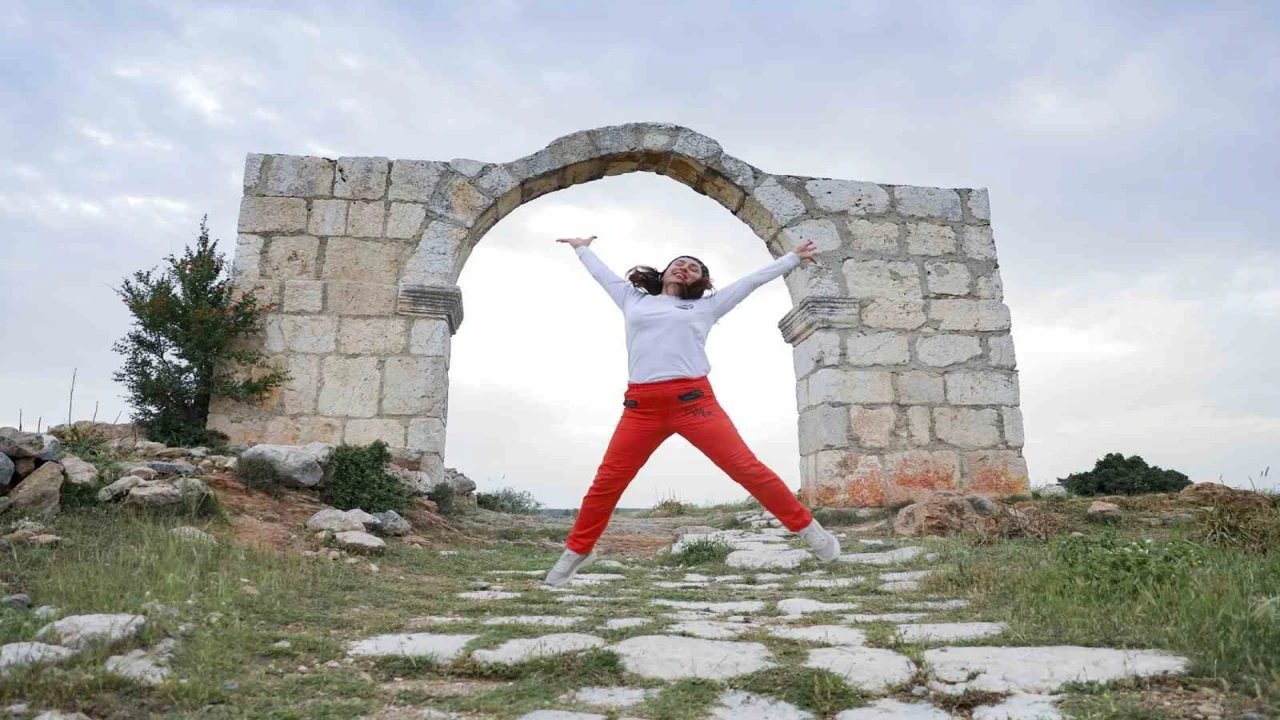 Antik Çağdan günümüze uzanan yolculuk: Kilikya Yolu ziyaretçilerini ağırladı