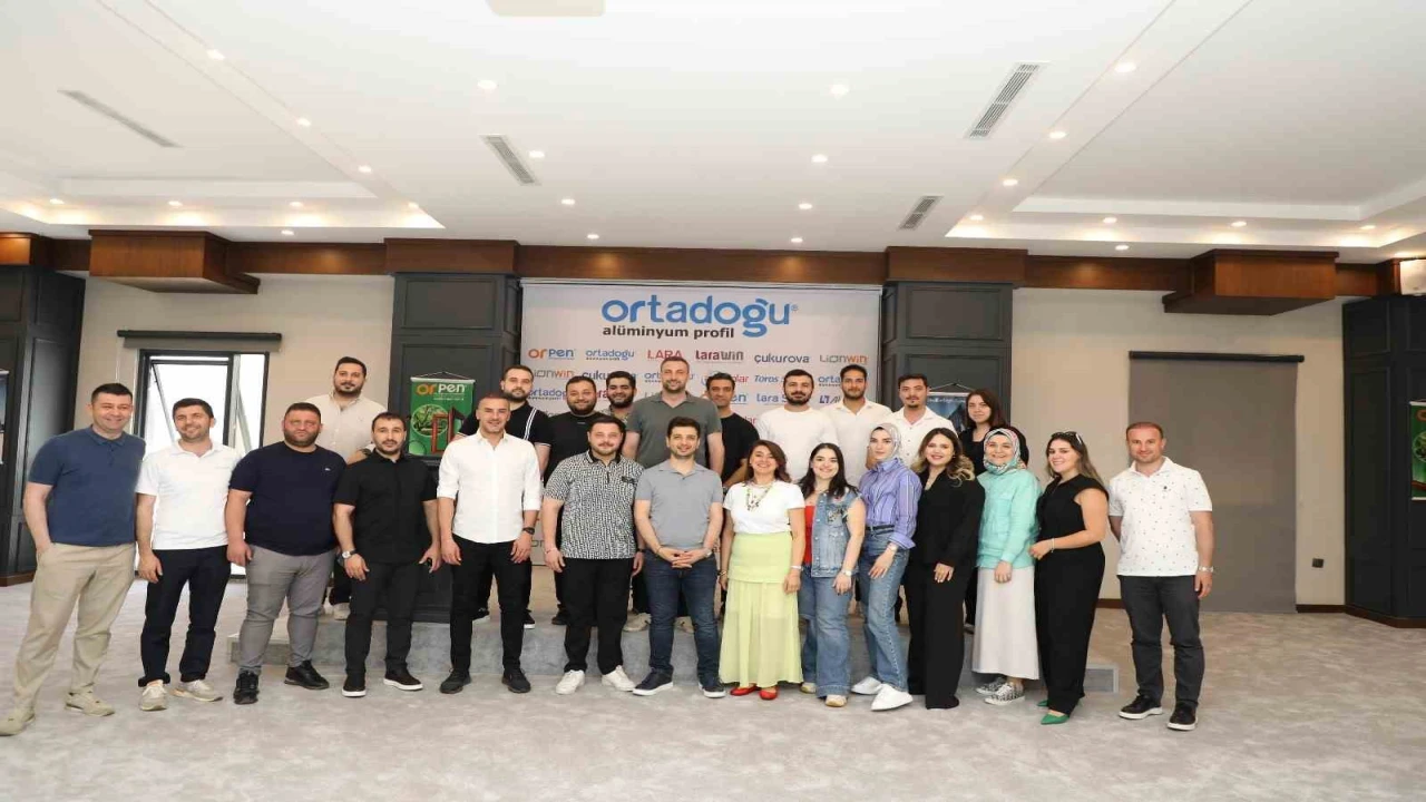 AOSBnin genç sanayicilerinden değerlere yolculuk