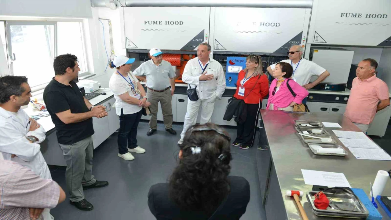 ASATın uluslararası çalıştayında iklim kriziyle mücadele ele alındı