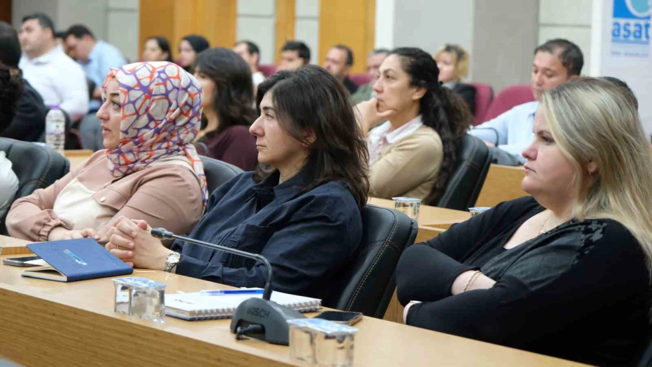 ASATta tıbbi jeoloji eğitimi