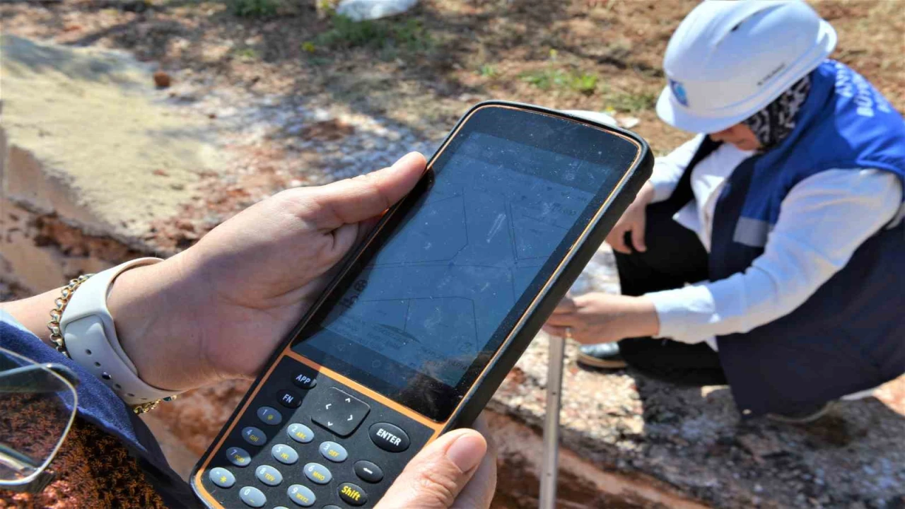 ASATtan Antalyanın altyapısına dijital dokunuş