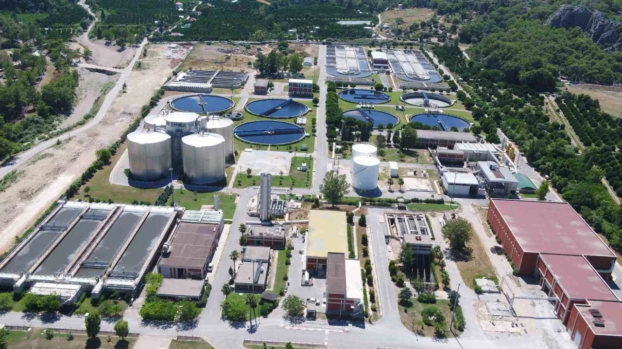 ASATtan Antalyanın geleceği için temiz ve sağlıklı yatırım