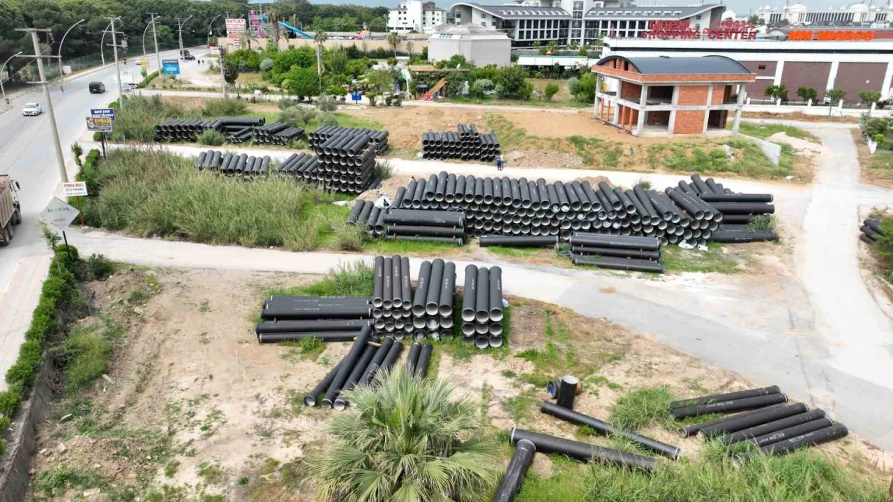 ASATtan turizmin kalbine 125 milyon liralık altyapı hamlesi