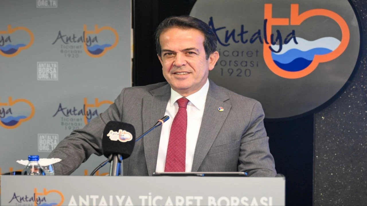 ATB Başkanı Ali Çandır: İhracatımız ülke performansının altında arttı