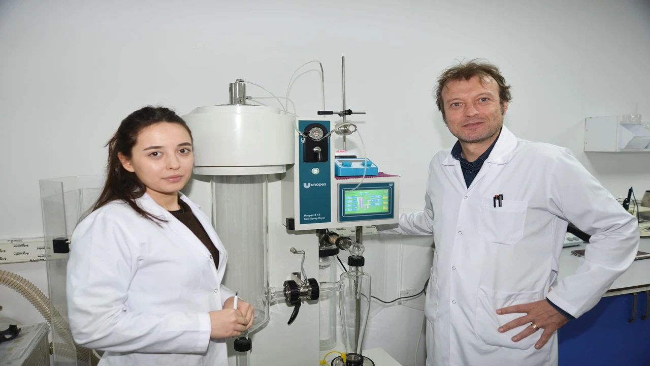 ATÜde Yenilebilir Filizlerden Sağlıklı Gıdaya projesi