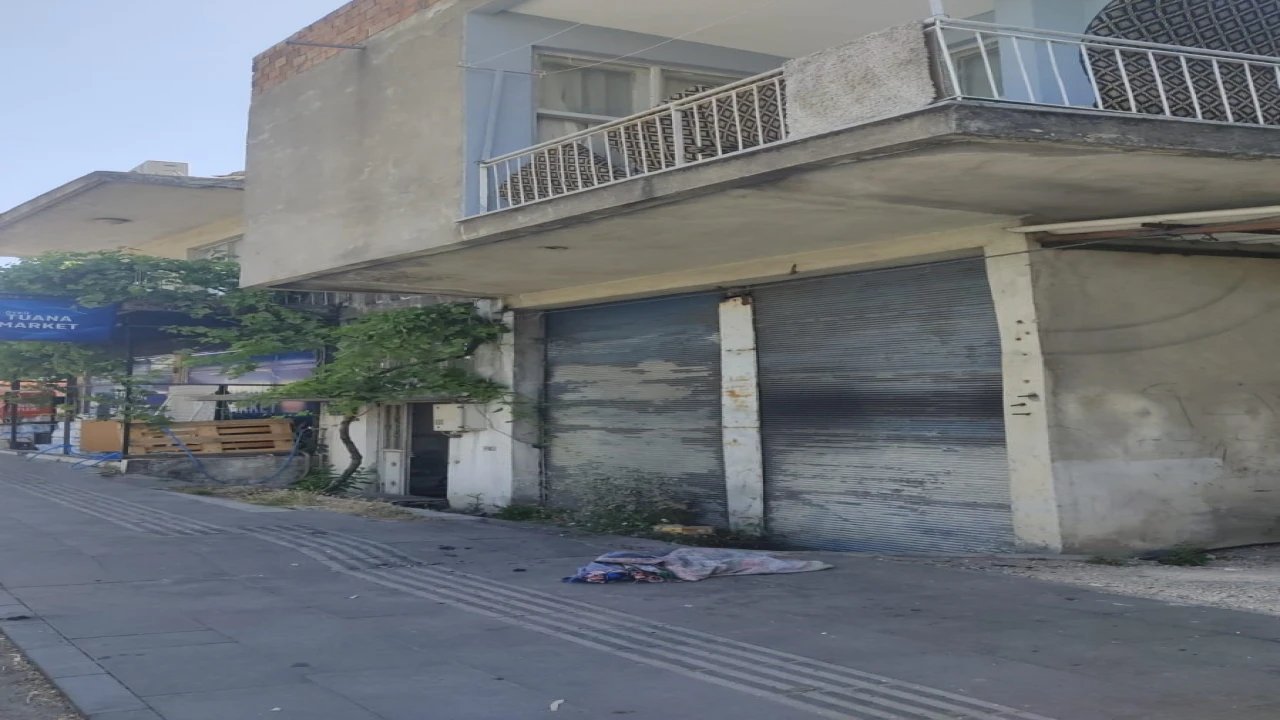 Balkondan düşen 2 yaşındaki çocuk hayatını kaybetti