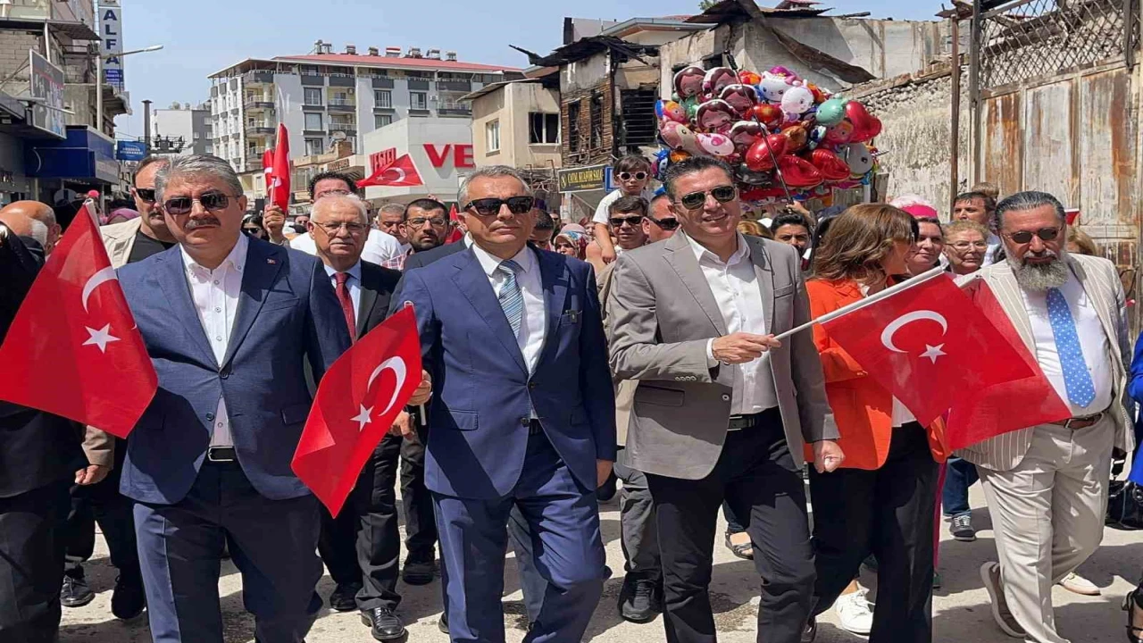 Başkan Çenet: Osmaniyenin gastronomi hikayesini ortaya çıkarıyoruz