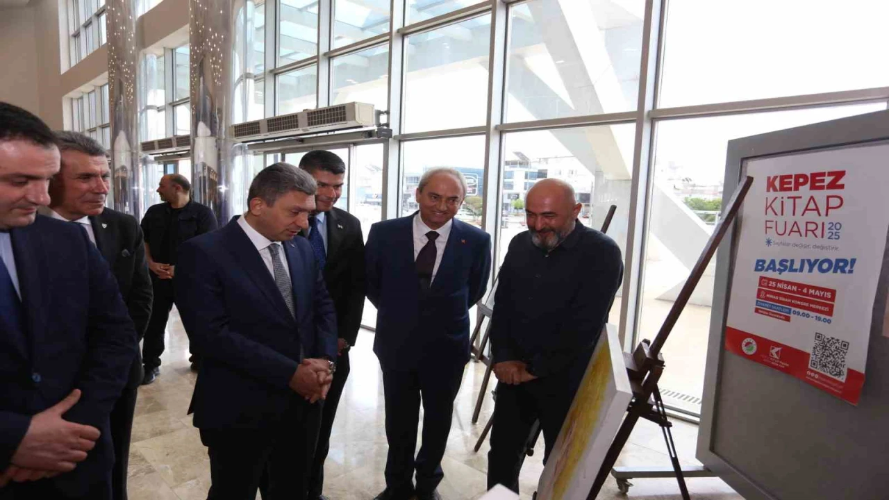 Başkan Kocagöz: Sanat bir toplumun aynasıdır