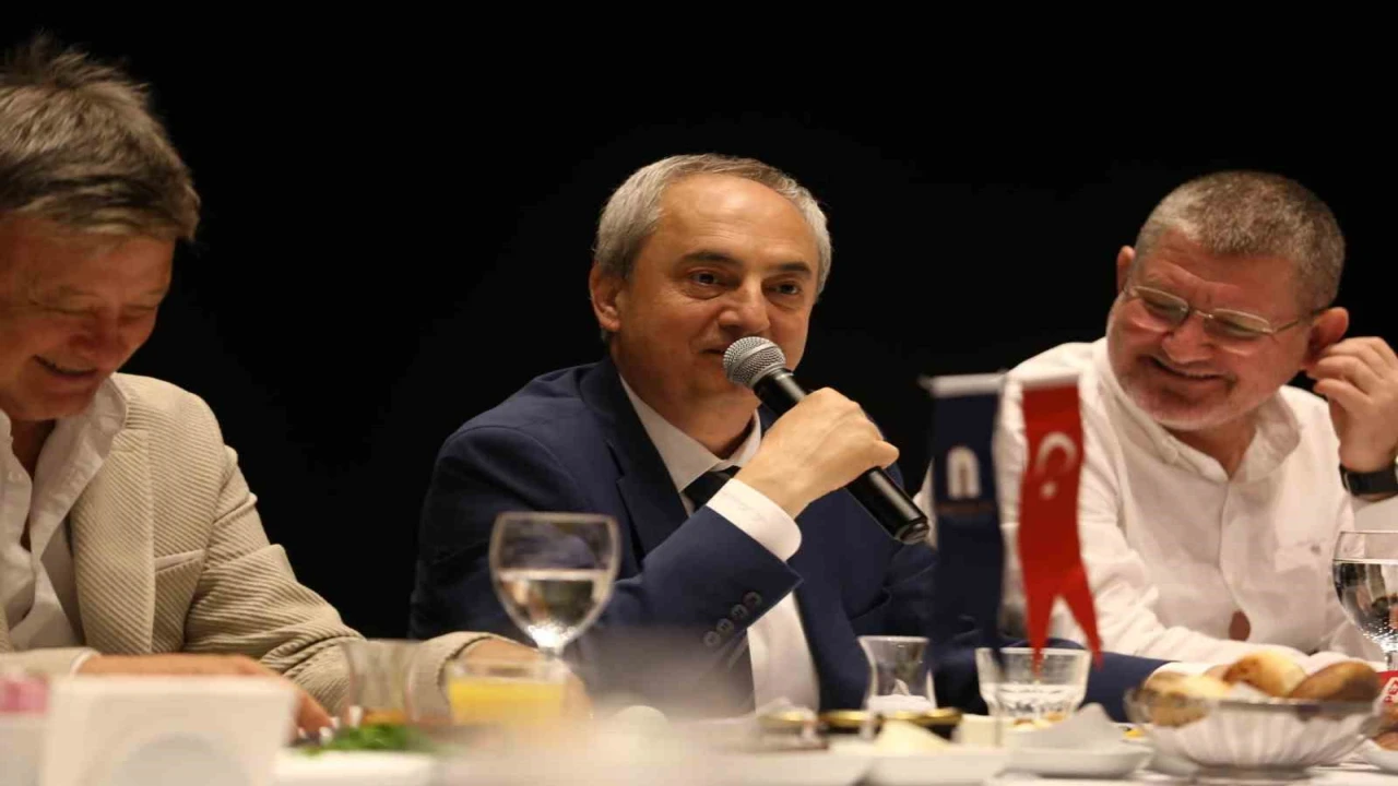 Başkan Kocagözden sosyal belediyecilik vurgusu