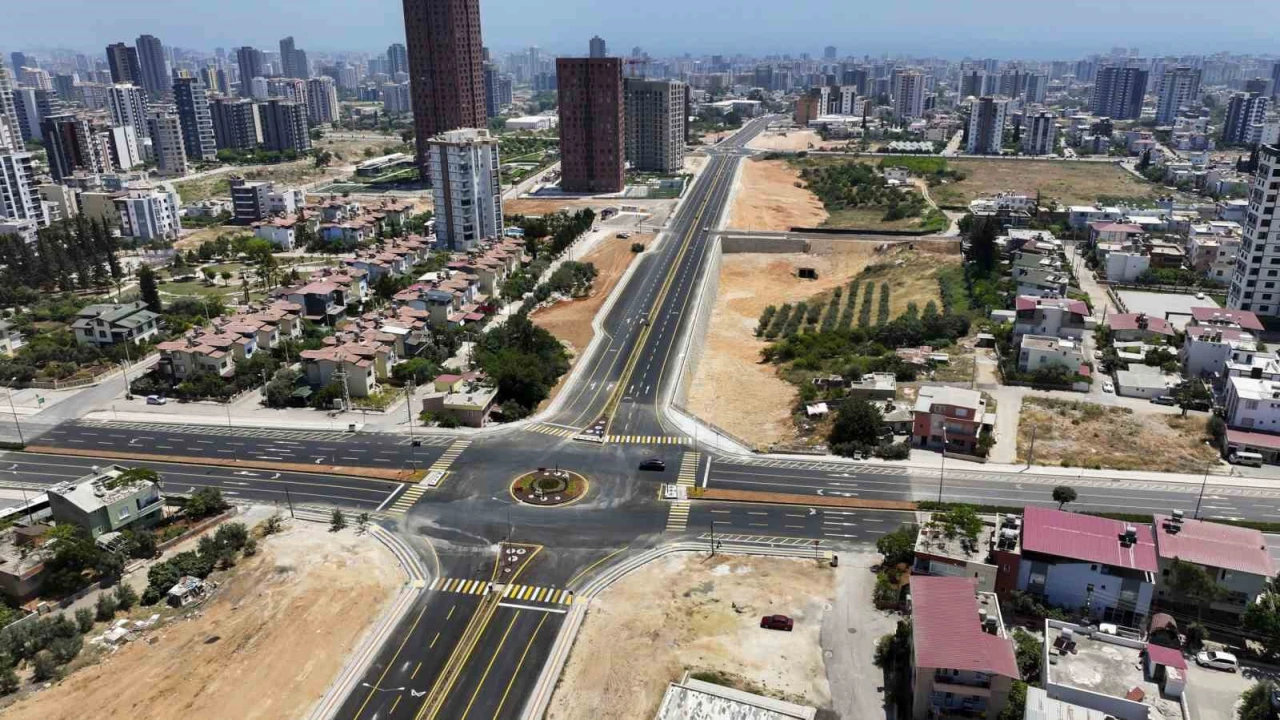 Başkan Seçer: 2029 yılına kadar 4 kavşak yapacağız