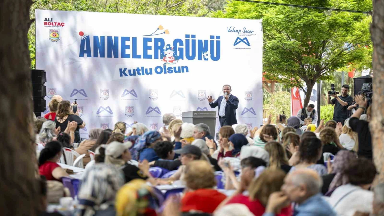 Başkan Seçer: Kadınların başaramayacağı hiçbir zorluk, aşamayacağı hiçbir engel yoktur