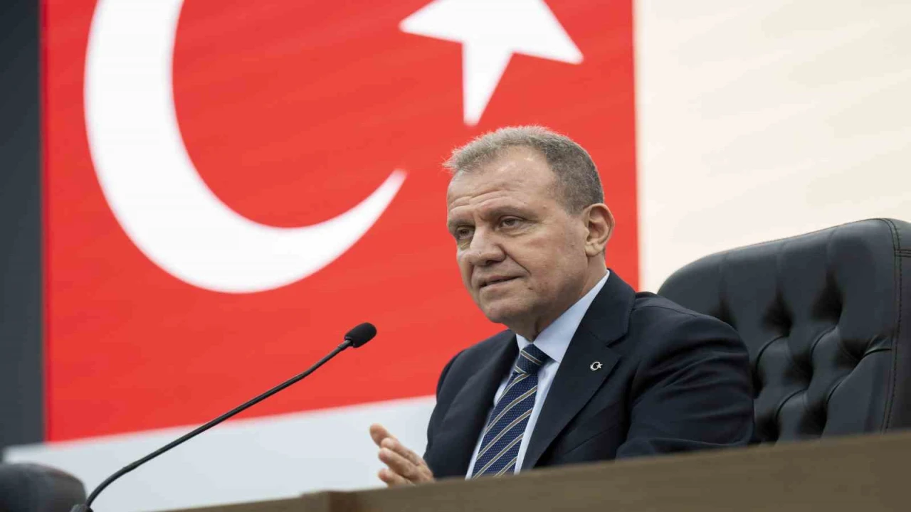 Başkan Seçer: Sivil toplumlar demokrasilerin temel unsurlarıdır