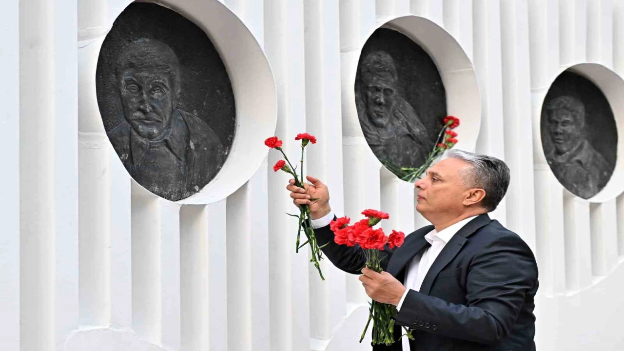 Başkan Uysal: Tam bağımsız Türkiye mücadelesi devam edecek