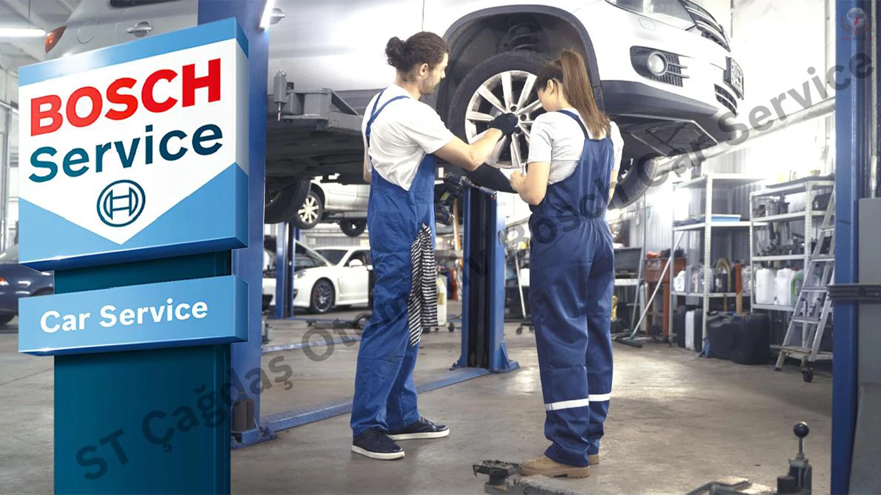 Bursa oto servis