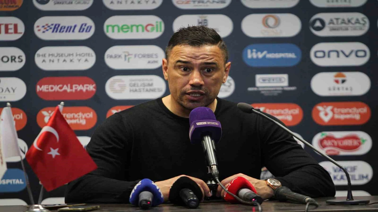 Çağdaş Atan: Çok önemli bir maç kazandık