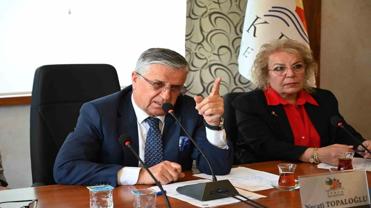 Çamyuvaya anaokulu müjdesi