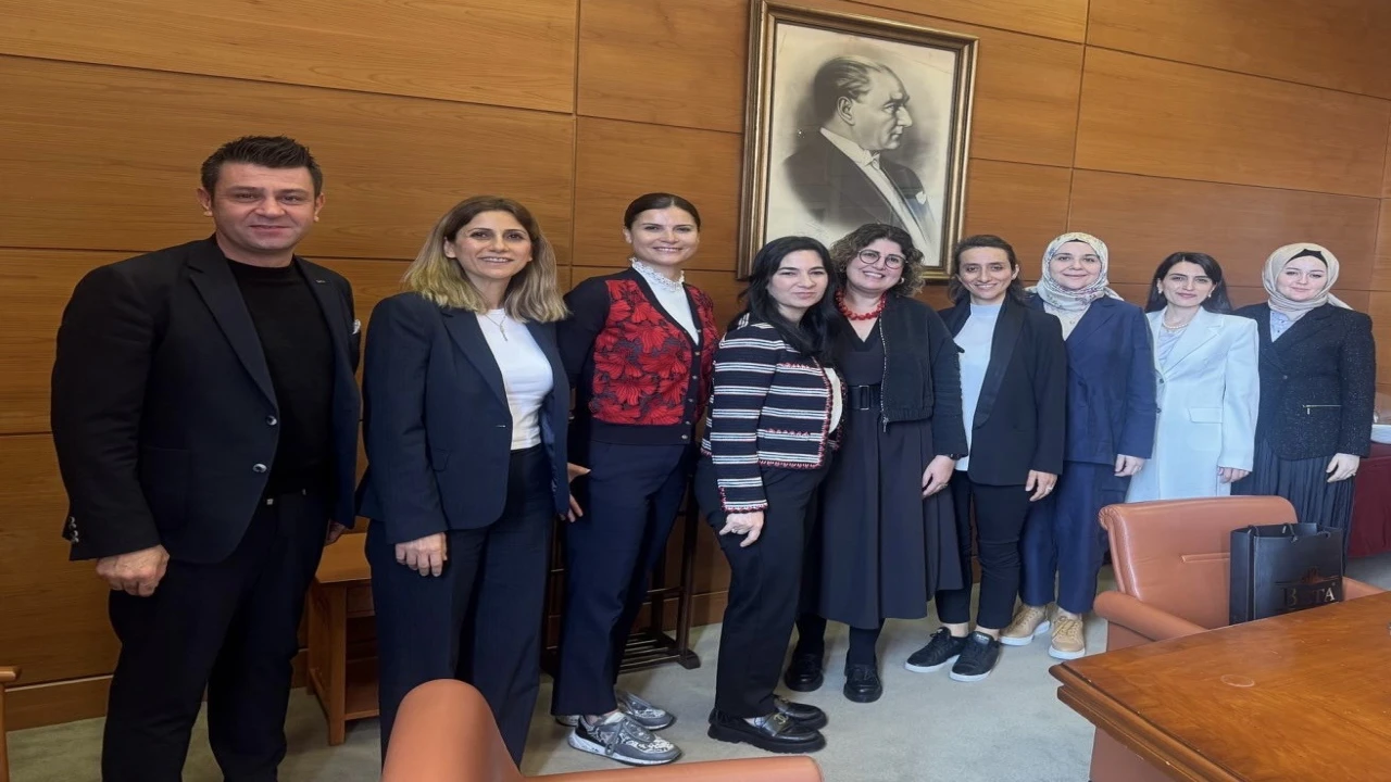 Çelik: Üniversitelerin bilgi birikimi sanayideki yenilikçi dönüşüm için paha biçilmez bir kaynaktır