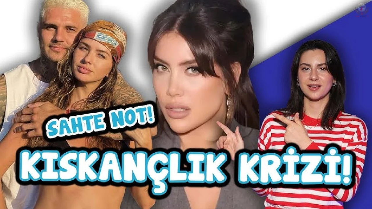 China Suarez ile Wanda Nara arasındaki kavga büyüyor