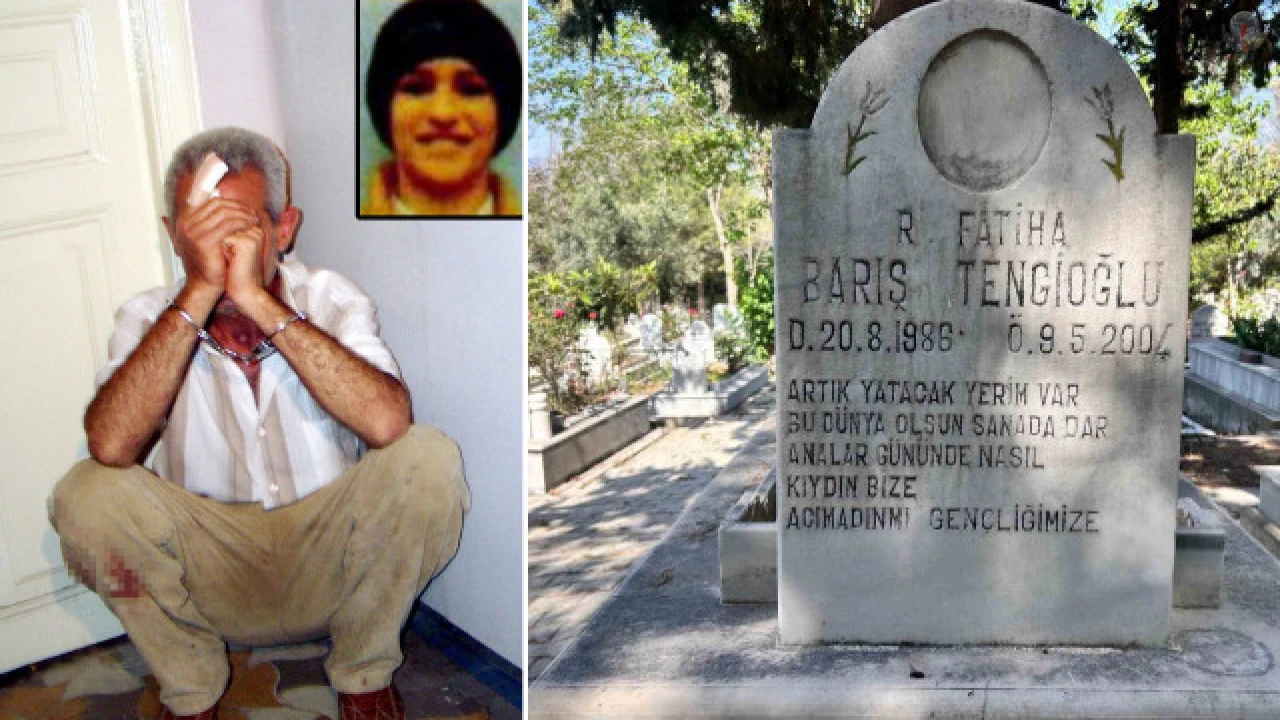 CHP Lideri'ne Saldırı: Mezardaki Duygusal Yazı