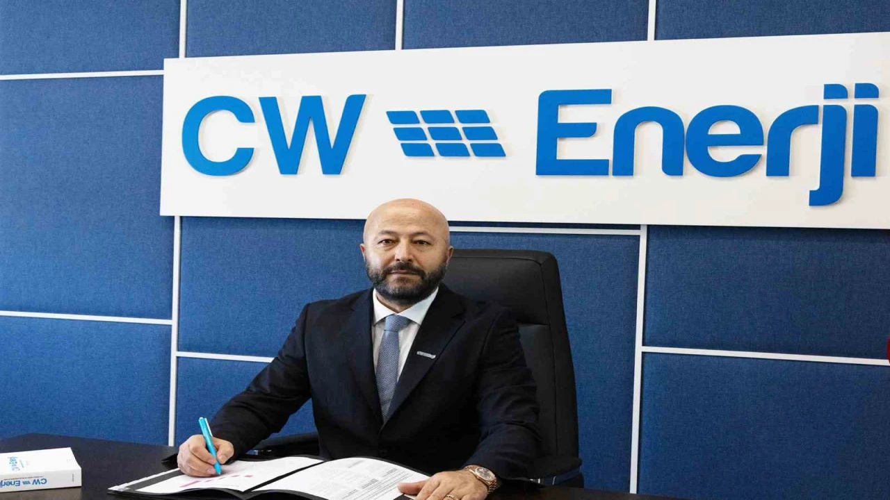 CW Enerji Intersolar Europe Fuarında sektörün geleceğine yön vermeye hazırlanıyor