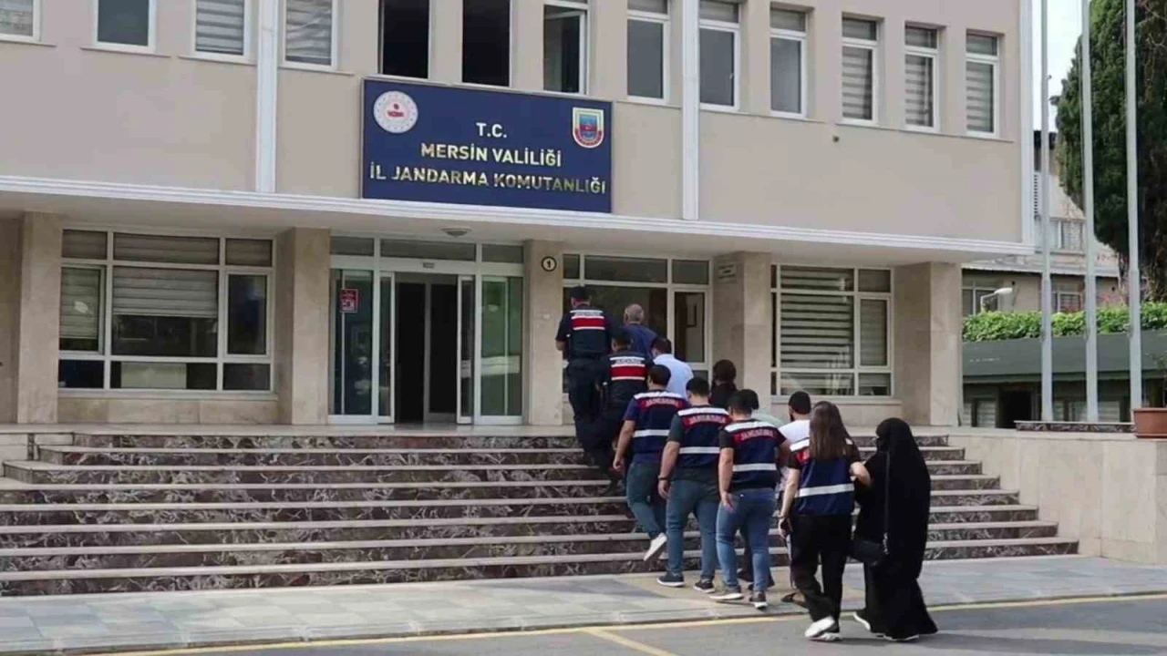 DAEŞ terör örgütüne operasyon: 2 tutuklama
