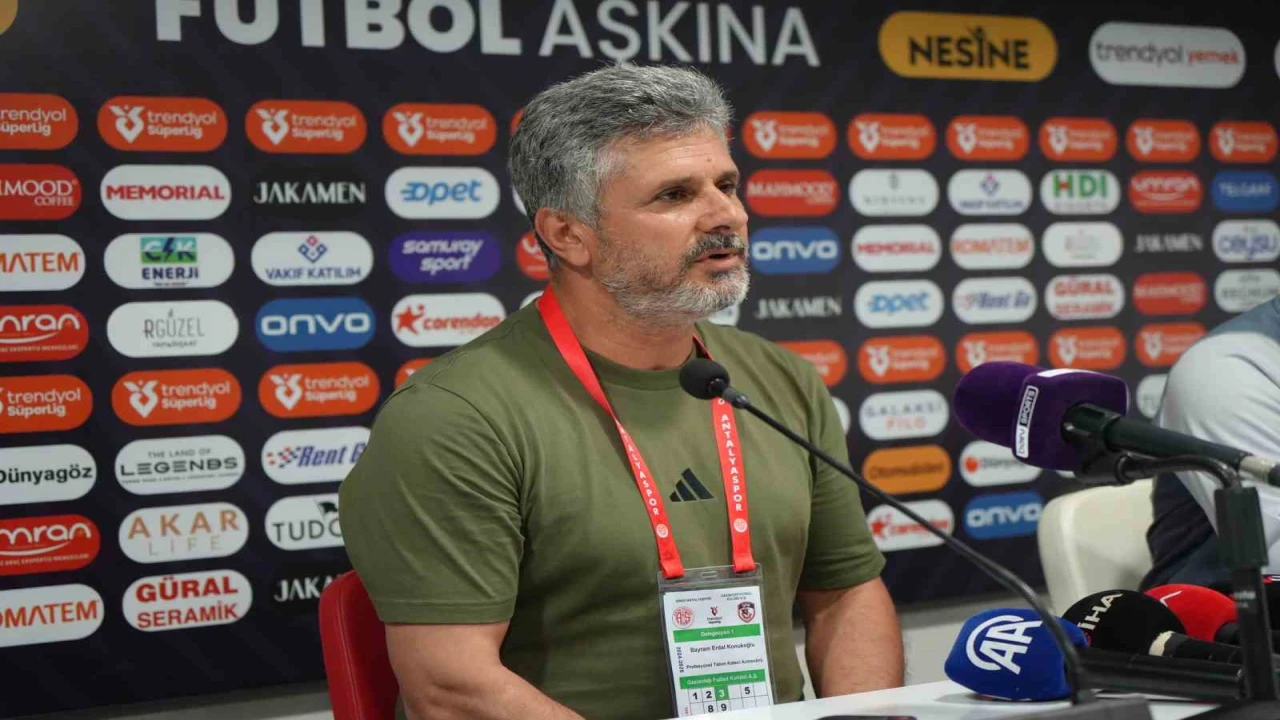 Daloğlu: Bu takım Selçuk Hocanın eseri