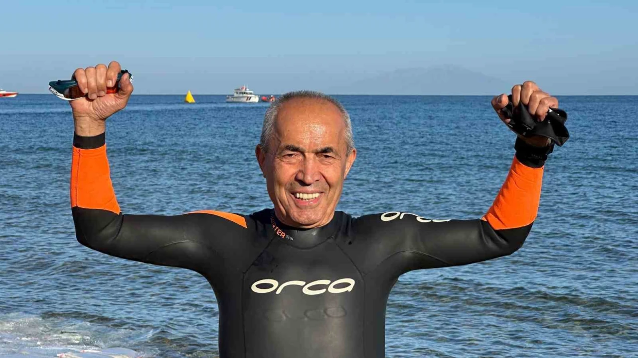 ‘Demir Adam Gelibolu şampiyonu