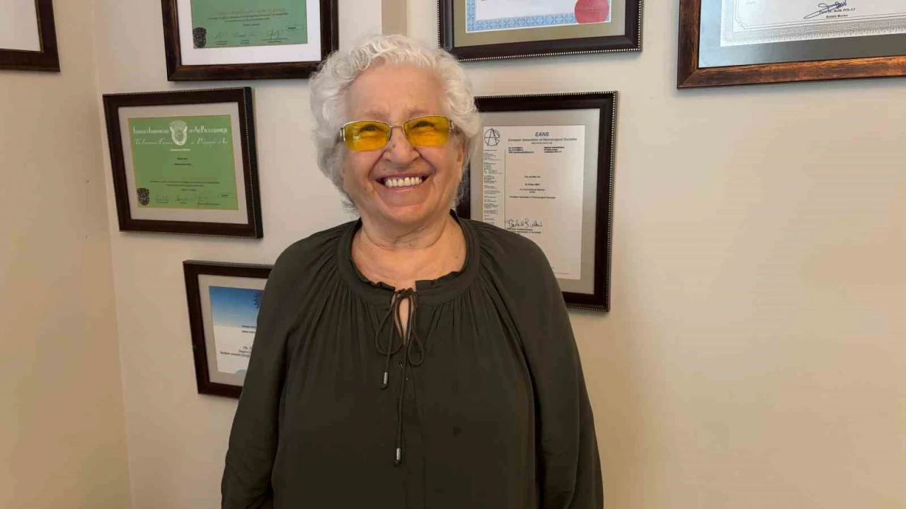 Doğru tanı hastayı bir haftada ayağa kaldırdı