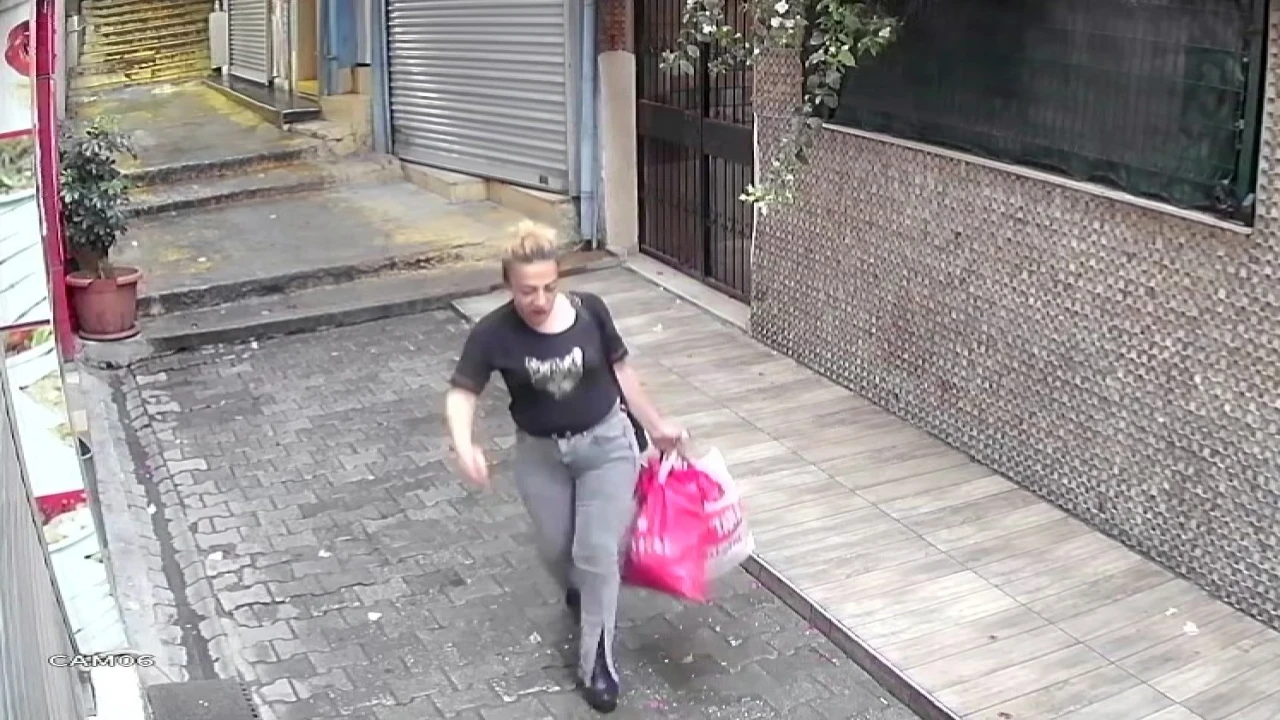 Eski çalıştığı iş yerini soydu, Bana aitti, onları almaya gitmiştim dedi