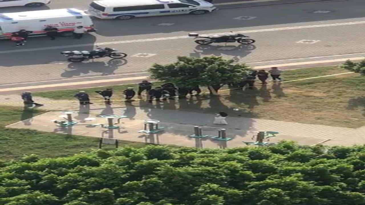 Eski sevgilisiyle görüşemeyince kendini vurdu