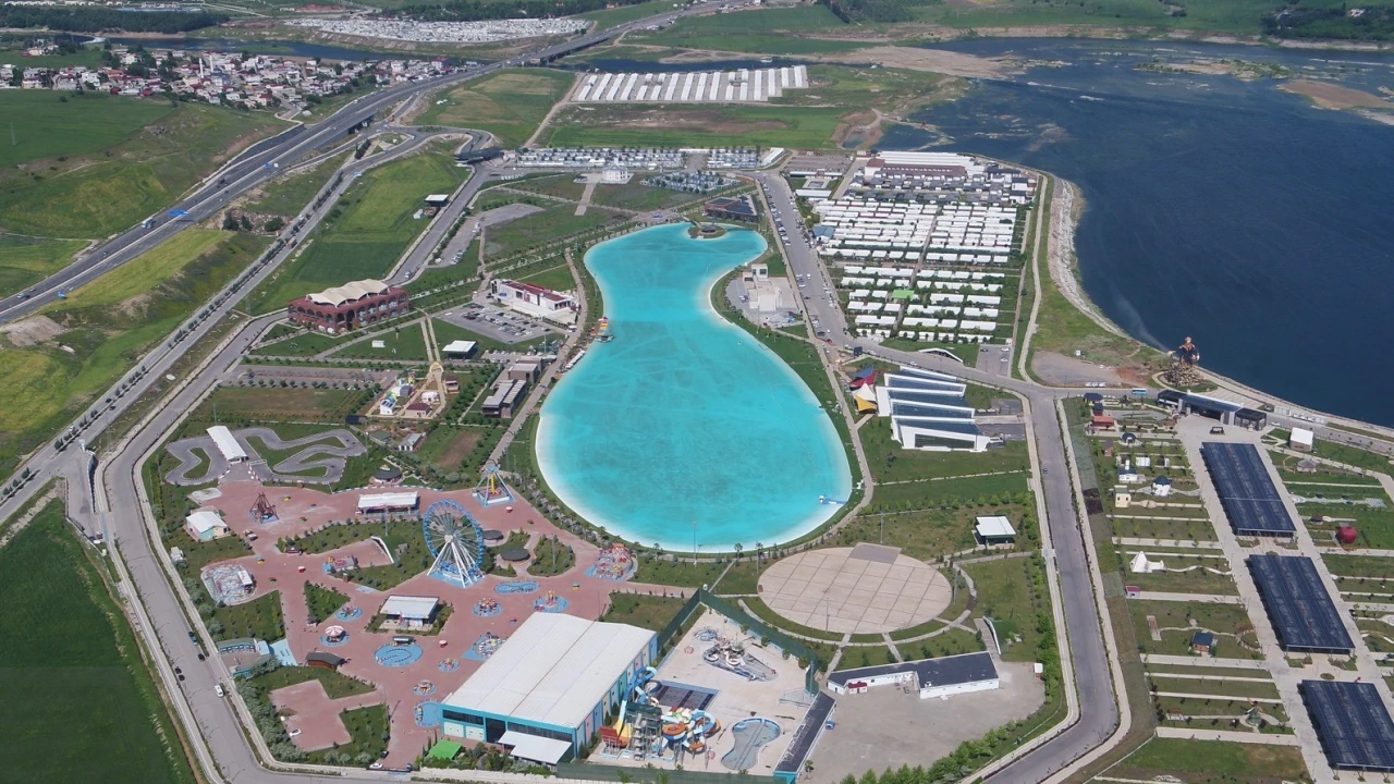 EXPO alanında ücretsiz internet bağlantı hizmeti