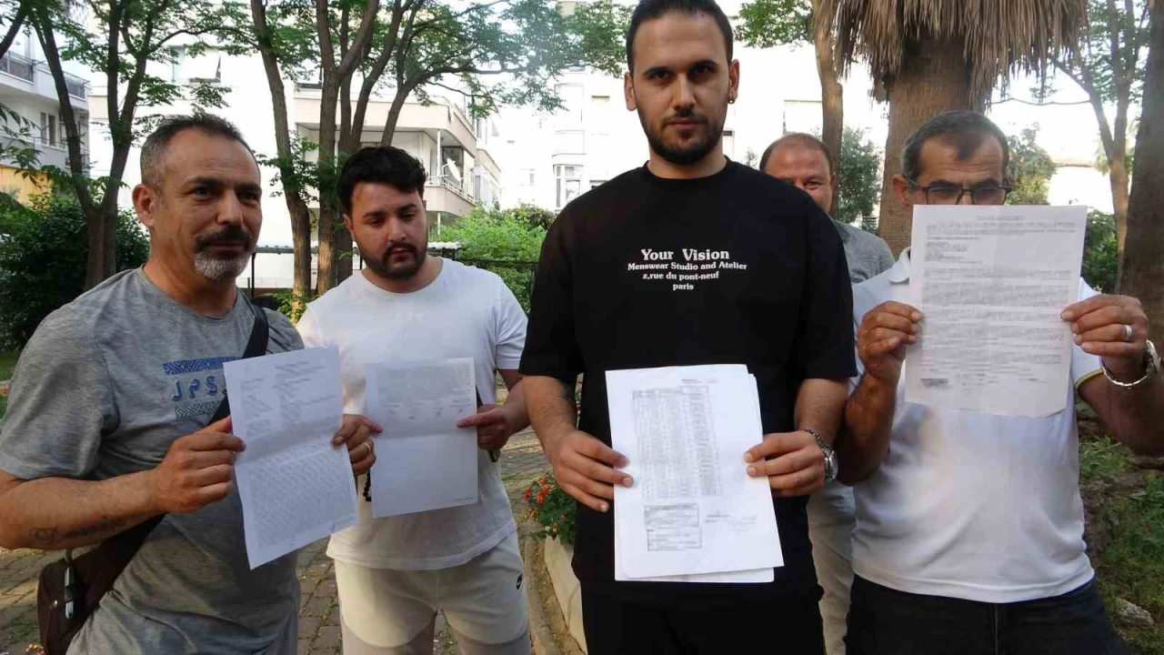 Filolardan kiraladıkları araçları ‘araç devir vaadi sözleşmesi ile satarak yüzlerce kişiyi dolandırmışlar