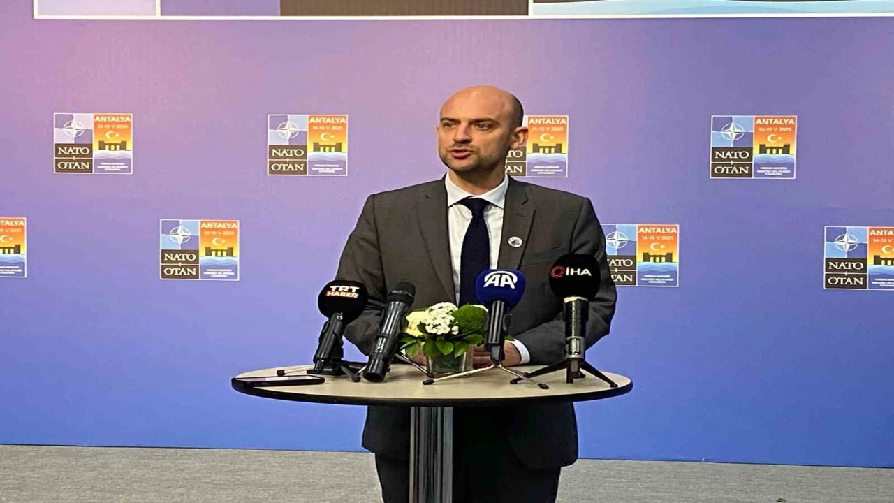 Fransa Dışişleri Bakanı Stéphane Séjourné: Tek hedefimiz Putini ateşkese zorlamak