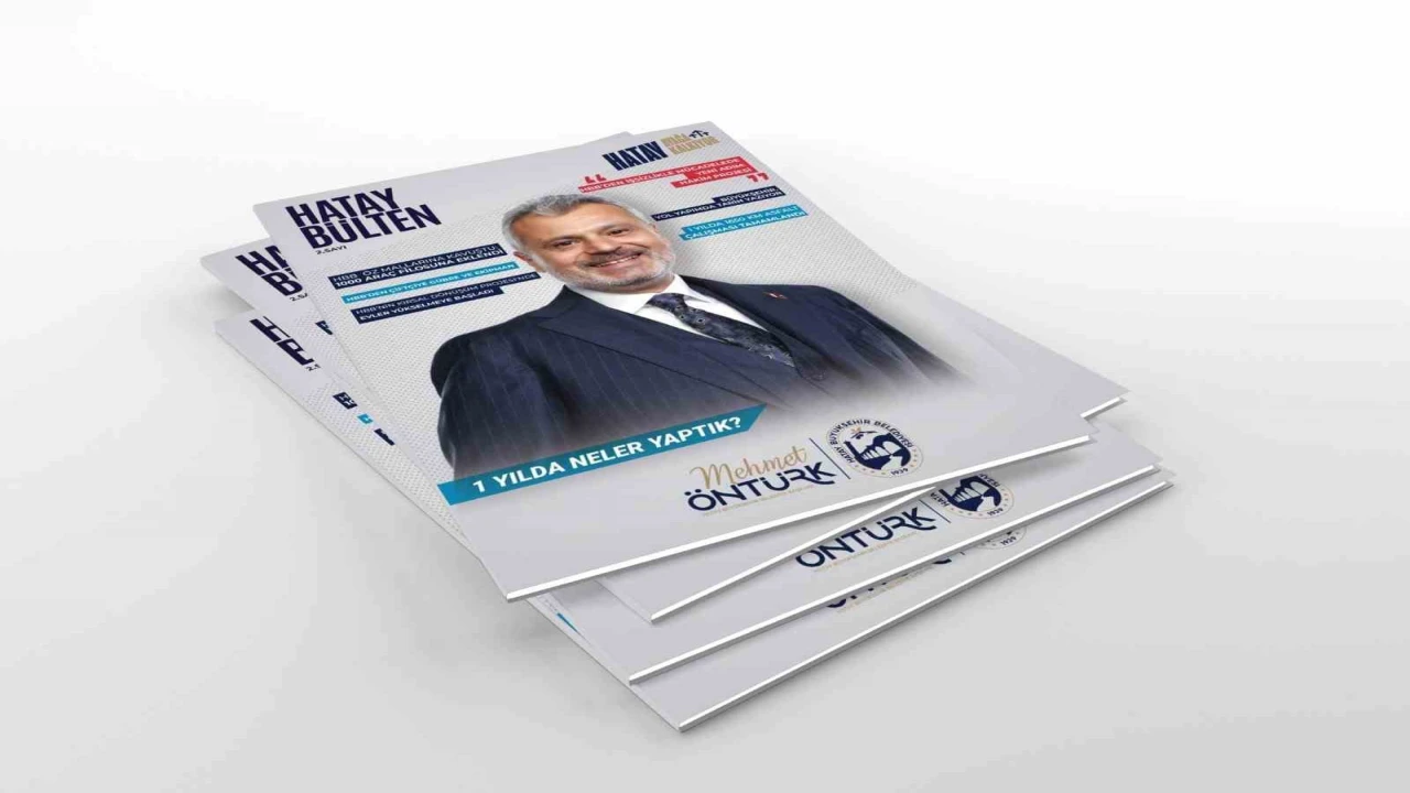 HBB, bültenin 2. sayısı çıktı