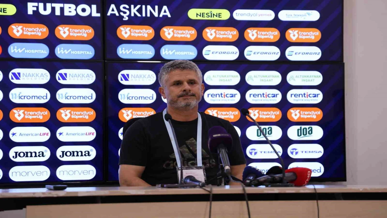 İbrahim Kürşat Daloğlu: İnşallah Gaziantep Futbol Kulübü yeni sezona daha iyi şartlarla girer