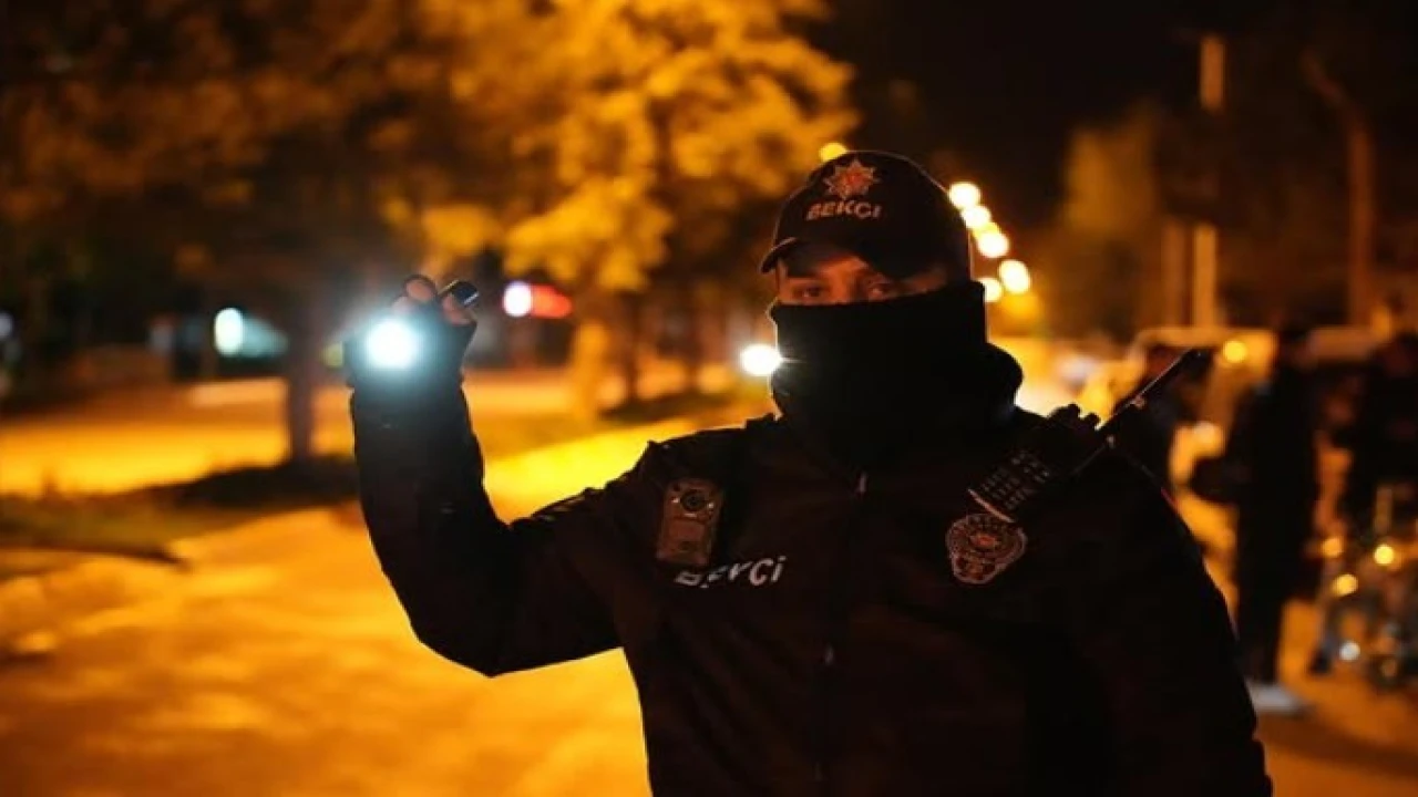 Ispartada asayiş ve trafik uygulaması: 14 sürücüye ceza