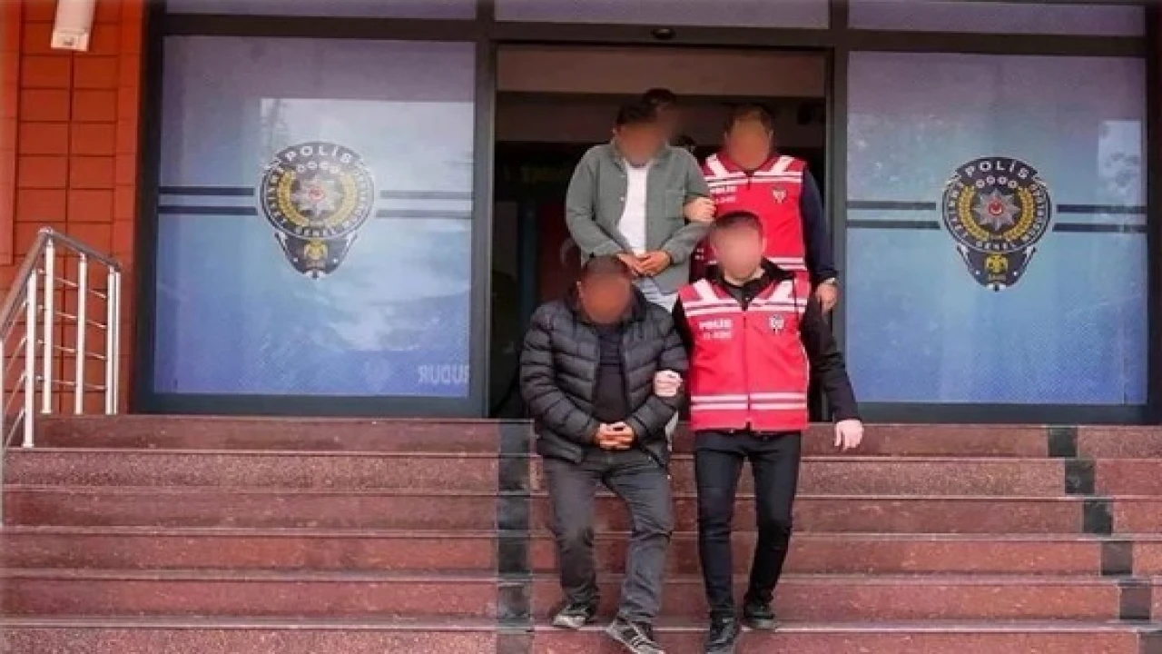 Ispartada çeşitli suçlardan aranan 4 şahıs yakalandı