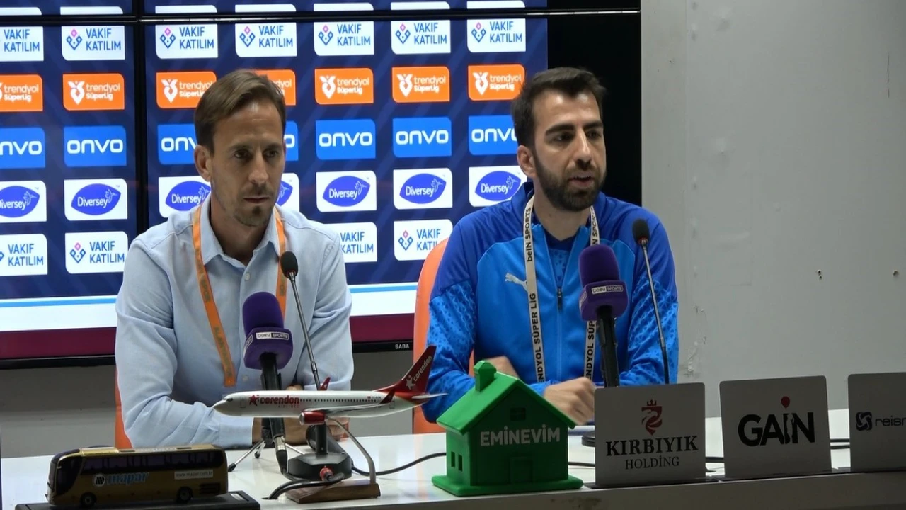 Joao Pereira: Hala her şey bizim elimizde