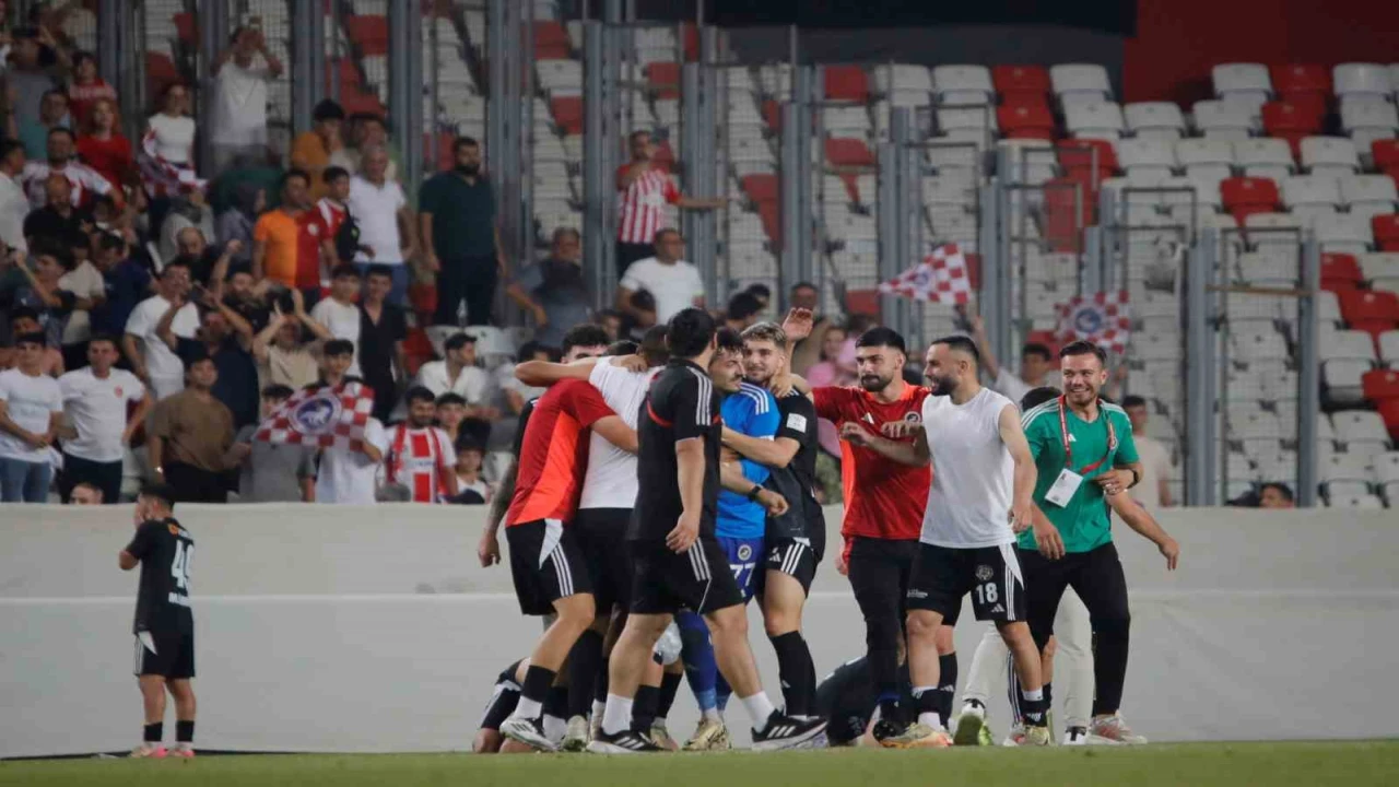Kahramanmaraş İstiklalspor, Nesine 2. Ligde