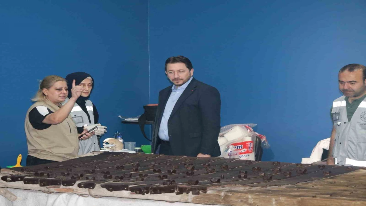 Kahramanmaraş Müzesi 2 yıl sonra kapılarını açıyor