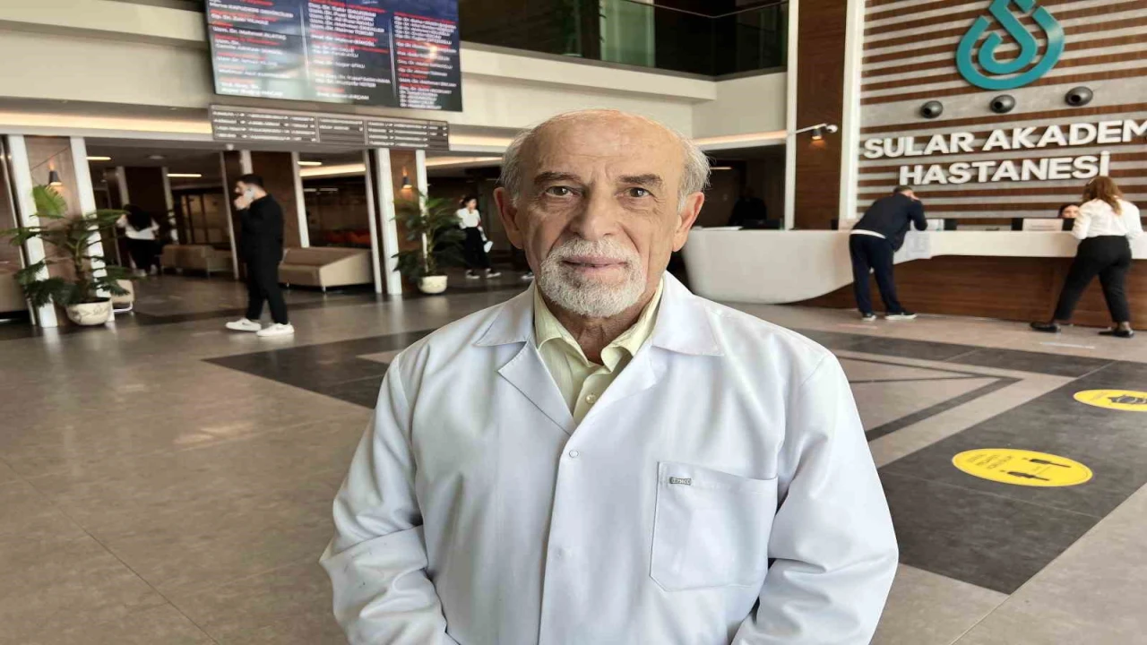 Kahramanmaraşta alerjik vakalarda çınar etkisi: Budama yapıldı oran 21,5e düştü