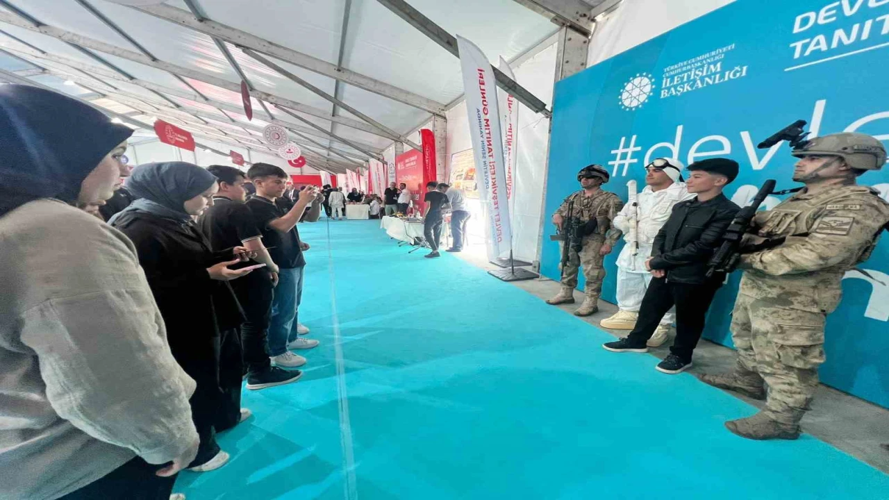 Kahramanmaraşta Devlet Teşvikleri Tanıtım Günleri başladı