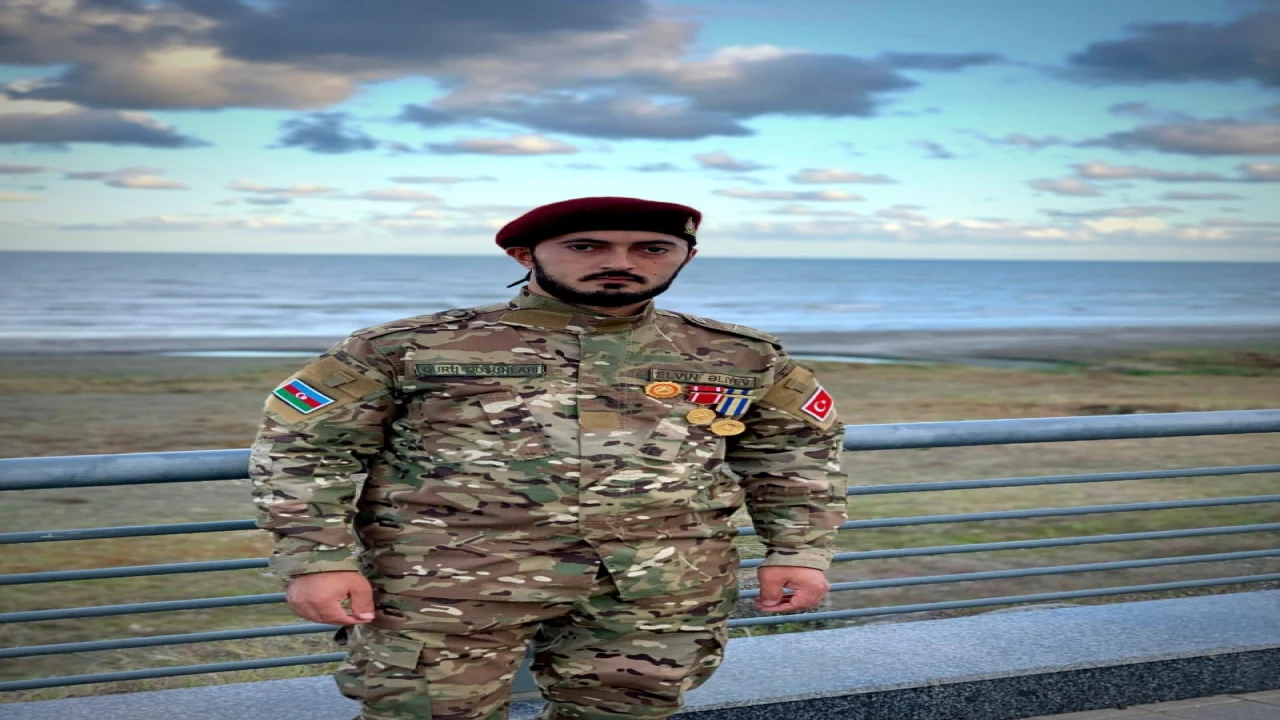 Kayıp Azerbaycanlı genç Antalyada aranıyor