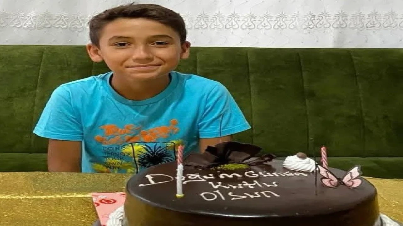 Kazada 12 yaşındaki Gökhanın ölümüne neden olan sürücü tutuklandı