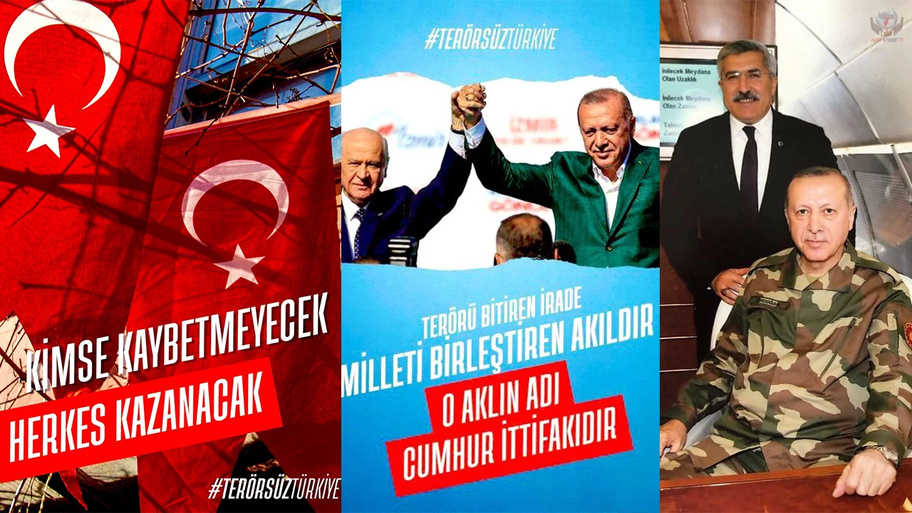 KAZANAN TÜRKİYE OLACAK