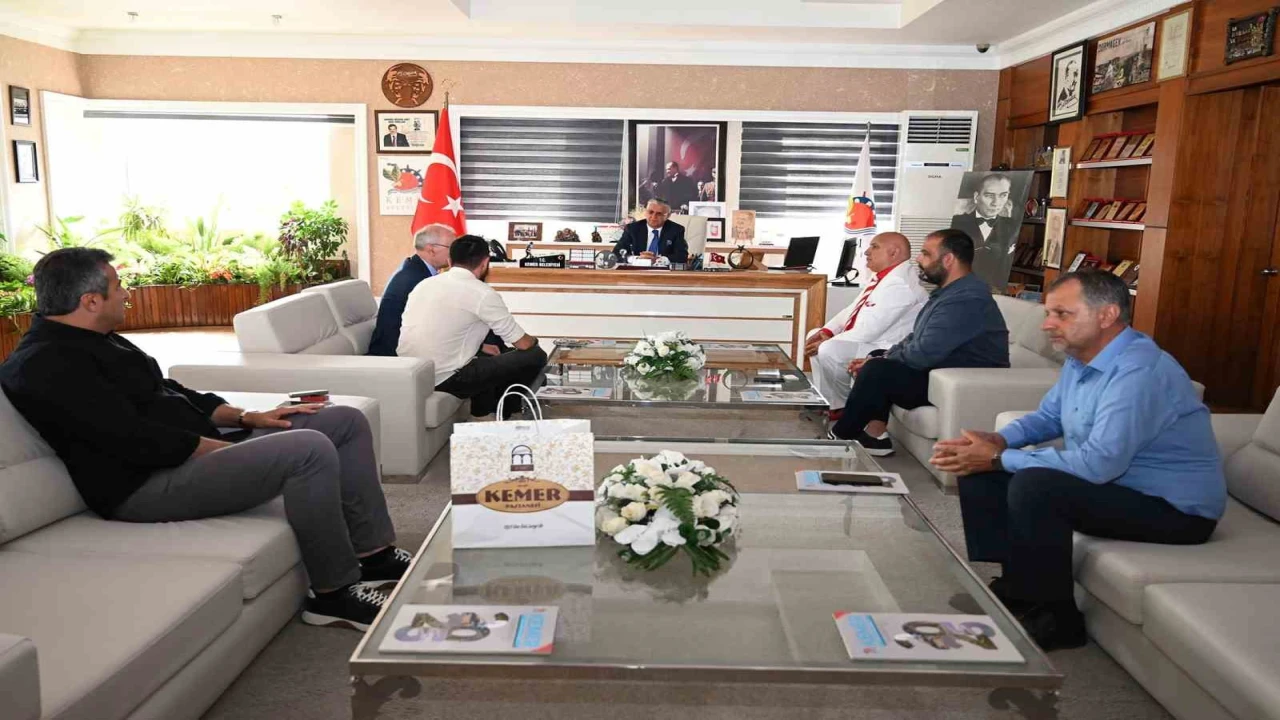 Kemerde Dünya Dama Şampiyonası yapılacak