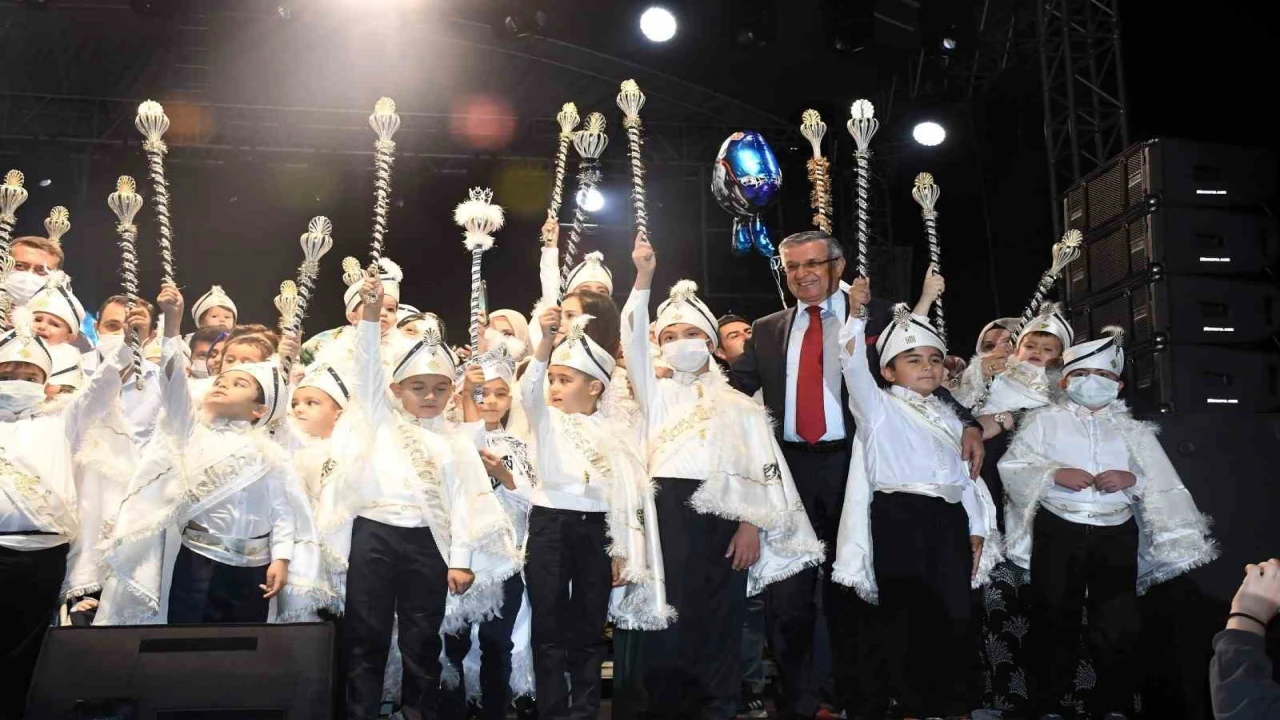 Kemerde toplu sünnet kayıtları başladı